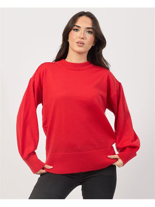 Pull ? manches larges Silvian Heach SILVIAN HEACH | GPA24318MARED CHINESE